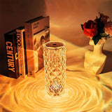 Roomtery Diamond Crystal LED Lamp, view 3