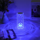 Roomtery Diamond Crystal LED Lamp, view 6