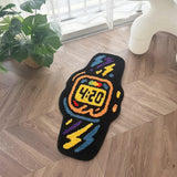 Roomtery Digital Watch Tufted Rug, view 3