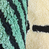Roomtery Dollar Cash Stack Tufted Rug, view 2