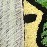 Roomtery Dollar Cash Stack Tufted Rug, view 5