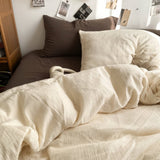 Roomtery Earthy Tones Aesthetic Bedding Set, view 2