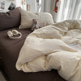 Roomtery Earthy Tones Aesthetic Bedding Set, view 4