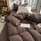 Roomtery Earthy Tones Aesthetic Bedding Set, view 5