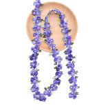 Roomtery Embroidered Rose Lace Trim, view 6