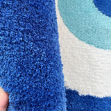 Roomtery Evil Eye Tufted Accent Rug, view 2