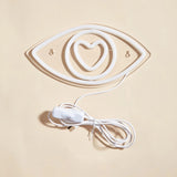 Roomtery Eye in Love LED Neon Sign, view 5