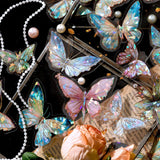 Roomtery Fairy Butterflies Wall Stickers, view 5