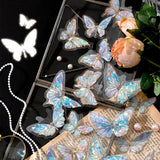 Roomtery Fairy Butterflies Wall Stickers, view 6