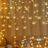 Roomtery Fairy Butterfly String Lights, view 2
