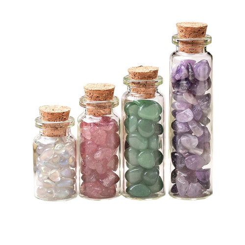 Roomtery Fairy Crystals Mini Flask