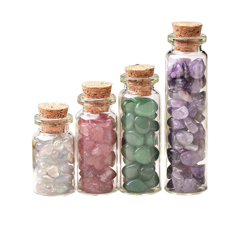 Roomtery Fairy Crystals Mini Flask
