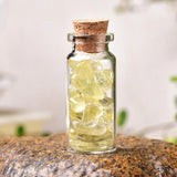 Roomtery Fairy Crystals Mini Flask, view 2