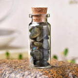 Roomtery Fairy Crystals Mini Flask, view 3