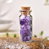 Roomtery Fairy Crystals Mini Flask, view 4