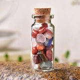 Roomtery Fairy Crystals Mini Flask, view 5