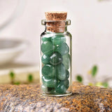 Roomtery Fairy Crystals Mini Flask, view 6