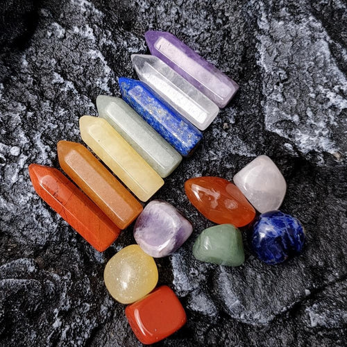 Roomtery Fairy Crystals Set
