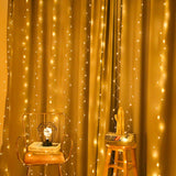 Roomtery Fairy Curtain Lights, view 2