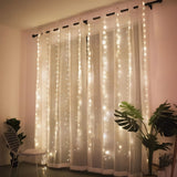 Roomtery Fairy Curtain Lights, view 4