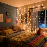 Roomtery Fairy Curtain Lights, view 5