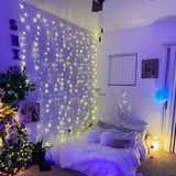 Roomtery Fairy Curtain Lights, view 6