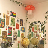 Roomtery Fairy Mushroom Hanging Decor, view 5