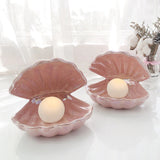 Roomtery Fairy Shell Pearl Night Lamp, view 4