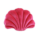 Roomtery Sea Shell Velvet Throw Pillow, view 4