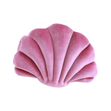 Roomtery Sea Shell Velvet Throw Pillow, view 5