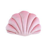 Roomtery Sea Shell Velvet Throw Pillow, view 6