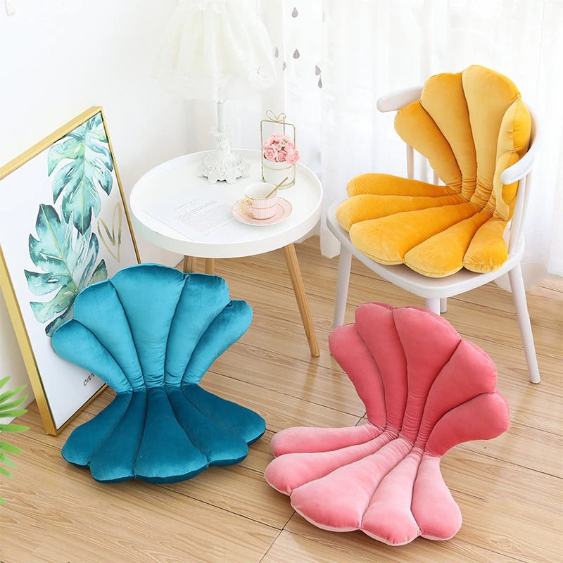 Roomtery Fairy Shell Chair Cushion