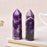 Roomtery Hexagon Crystal Desk Decor, view 2