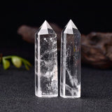 Roomtery Hexagon Crystal Desk Decor, view 3
