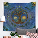 Roomtery Fairycore Tree of Life Tapestry, view 2