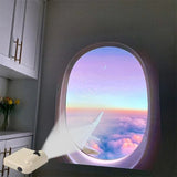 Roomtery Fake Window Mini Projector, view 2