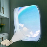 Roomtery Fake Window Mini Projector, view 3