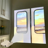 Roomtery Fake Window Mini Projector, view 6
