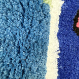 Roomtery Fake Window Tufted Accent Rug, view 5