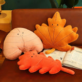 Roomtery Fall Leaves Cute Plushies, view 2