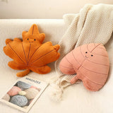 Roomtery Fall Leaves Cute Plushies, view 5