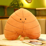 Roomtery Fall Leaves Cute Plushies, view 6
