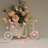 Roomtery Flamingo Fairy String Lights, view 2