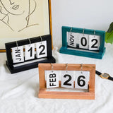 Roomtery Flipping Desk Calendar, view 2
