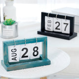 Roomtery Flipping Desk Calendar, view 3