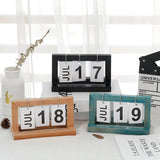 Roomtery Flipping Desk Calendar, view 4