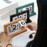 Roomtery Flipping Desk Calendar, view 5