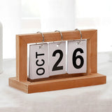 Roomtery Flipping Desk Calendar, view 6