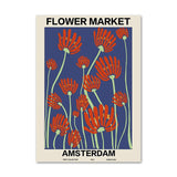 Roomtery Flower Market Gallery Wall Canvas Posters, view 6