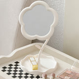 Roomtery Flower Shaped Makeup Mirror, view 2